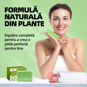 Sapun cu ulei de arbore de ceai, facut manual, 100gr. - Img 6