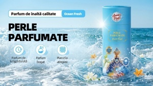 Pachet 10 x Perle parfumate, Ocean Fresh, 2000 grame
