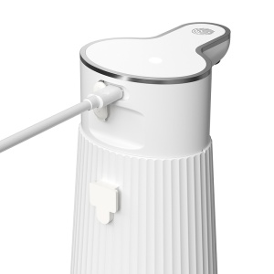 Dozator smart cu senzor pentru sapun lichid, cu acumulator Li-Ion inclus - Img 6