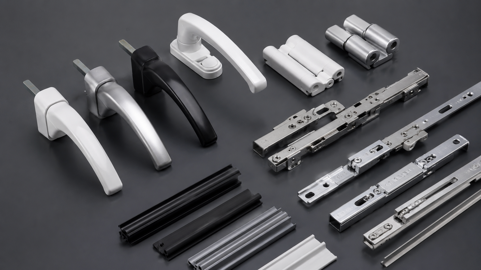 Accesorii PVC