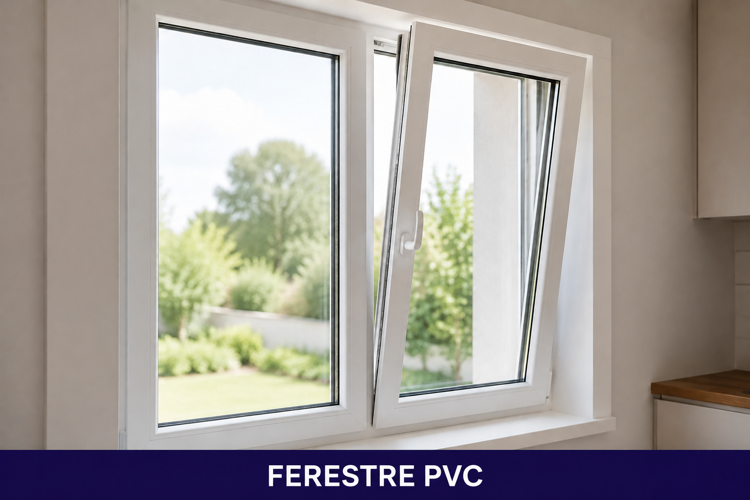 Ferestre PVC