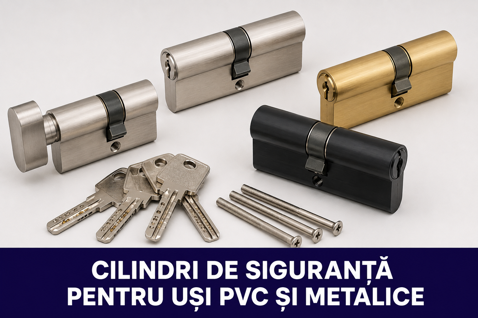Cilindri și semicilindri
