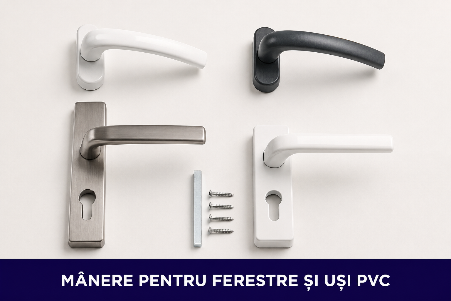Mânere fereastră