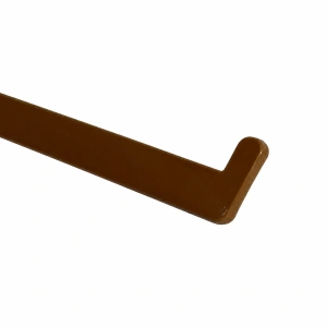 Capace laterale pentru glaf interior PVC (pereche) - Img 2