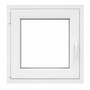 Fereastră PVC cameră tehnică Ramplast SOLID 700, 6 camere, 60×60 cm