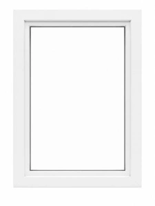 Fereastră PVC termopan fixă Ramplast SOLID 700, 6 camere, 60×90 cm