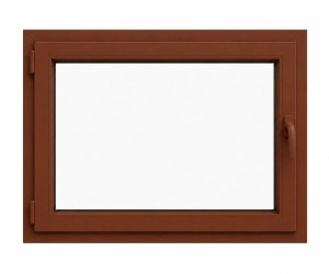 Fereastră PVC termopan Salamander greenEvolution 76, 6 camere, 120×100 cm, oscilobatantă - Img 5