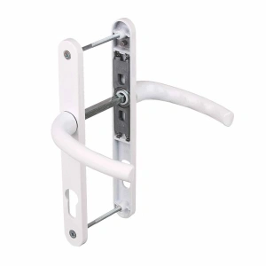 Mâner ușă PVC Safir, interax 92 mm, dorn 25 sau 35 mm