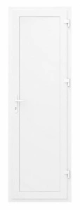 Ușă de interior PVC Ramplast SOLID 700, 6 camere, 80×210 cm