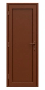 Ușă de intrare PVC Ramplast SOLID 800, 6 camere, 90×200 cm - Img 5