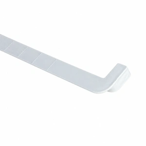 Capace laterale pentru pervaz exterior PVC (pereche)