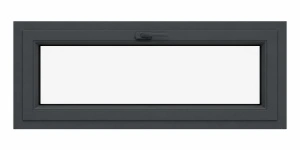 Fereastră PVC basculantă Ramplast SOLID 400, 4 camere, 120×60 cm - Img 3