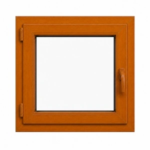 Fereastră PVC cameră tehnică Ramplast SOLID 400, 4 camere, 60×60 cm, oscilo-batantă - Img 6