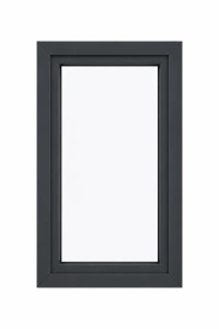Fereastră PVC termopan fixă Salamander proEvolution 72, 5 camere, 60×90 cm - Img 3