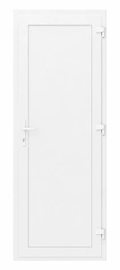 Ușă de interior PVC Ramplast SOLID 700, 6 camere, 90×200 cm