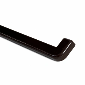 Capace laterale tip U pentru glaf PVC (pereche) - Img 4