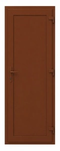 Ușă de interior PVC Ramplast SOLID 700, 6 camere, 90×200 cm - Img 4