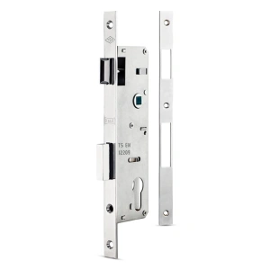 Broască îngropată KALE 192 P pentru uși PVC, interax 92 mm, dorn 25 sau 35 mm
