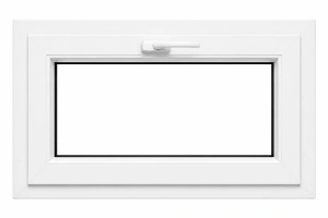 Fereastră PVC cameră tehnică Ramplast SOLID 400, 4 camere, 60×40 cm