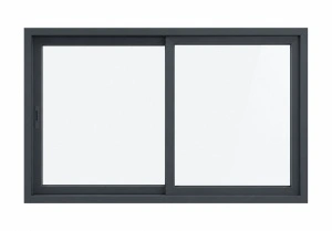 Fereastră PVC glisantă Salamander evolutionDrive SF, 200×140 cm - Img 4