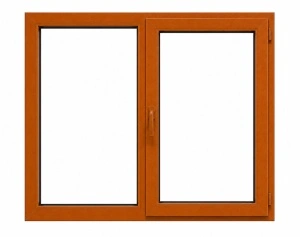 Fereastră PVC termopan Salamander proEvolution 72, 5 camere, 146×116 cm, batantă, 2 canate - Img 6