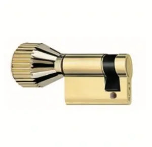 Semicilindru Kale K-164 K, buton conic, fără cheie