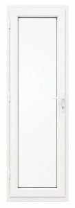 Ușă balcon PVC oscilo-batantă Salamander proEvolution 72, 5 camere, 75×205 cm