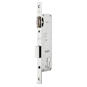 Broască îngropată cu rolă KALE 155 P pentru uși PVC, interax 85 mm, dorn 25 sau 35 mm