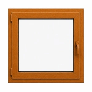 Fereastră PVC termopan Ramplast SOLID 700, 6 camere, 116×116 cm, batantă - Img 6
