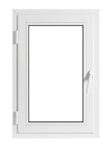 Fereastră PVC termopan Ramplast SOLID 700, 6 camere, 86×116 cm, oscilobatantă