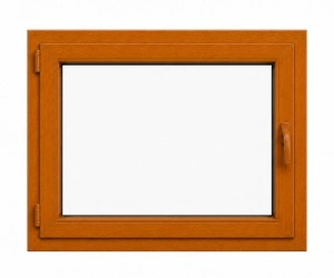 Fereastră PVC termopan Salamander greenEvolution 76, 6 camere, 120×100 cm, oscilobatantă - Img 6