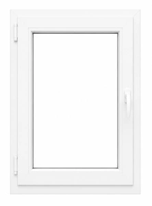 Fereastră PVC termopan Ramplast SOLID 700, 6 camere, 86×116 cm, batantă