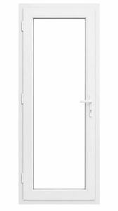 Ușă balcon PVC oscilo-batantă Ramplast SOLID 700, 6 camere, 90×205 cm