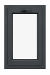Fereastră PVC basculantă Ramplast SOLID 400, 4 camere, 60×90 cm - Img 3