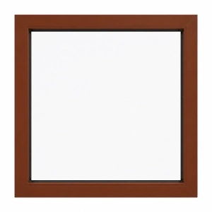 Fereastră PVC termopan fixă Ramplast SOLID 700, 6 camere, 100×100 cm - Img 4