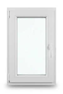 Fereastră PVC termopan Ramplast SOLID 400, 4 camere, 56×86 cm, oscilobatantă