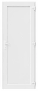 Ușă de interior PVC Ramplast SOLID 700, 6 camere, 90×210 cm