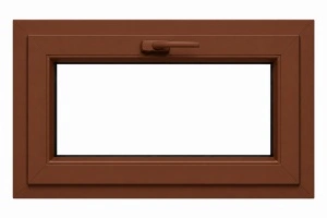 Fereastră PVC cameră tehnică Ramplast SOLID 400, 4 camere, 60×40 cm - Img 5