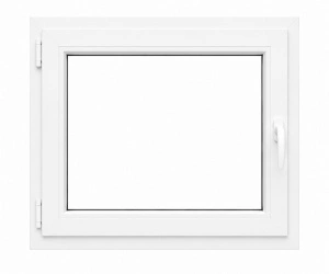 Fereastră PVC termopan Ramplast SOLID 700, 6 camere, 120×100 cm, oscilobatantă
