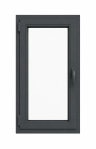 Fereastră PVC termopan Ramplast SOLID 700, 6 camere, 56×86 cm, oscilobatantă - Img 4