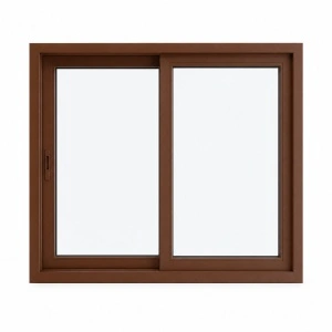Fereastră PVC glisantă Kömmerling PremiLine 80, 200×140 cm - Img 5
