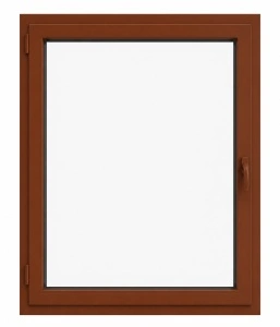 Fereastră PVC termopan Kömmerling 76 AD, 6 camere, 120×140 cm, oscilobatantă - Img 6