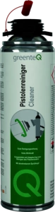 Soluție de curățat pistoale de spumă PU greenteQ, 500 ml