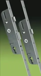 Broască cu tijă Kale Aral, 6 puncte închidere, 1800 mm