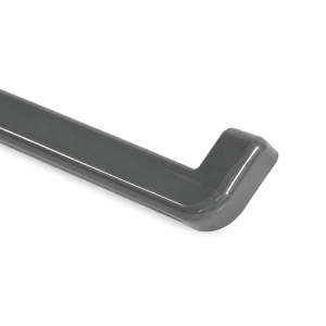 Capace laterale tip U pentru glaf PVC (pereche) - Img 3