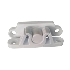 Șnaper pentru plasă anti-țânțari, plastic, 4 culori