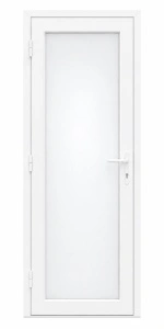 Ușă de intrare PVC Ramplast SOLID 800, 6 camere, 100×200 cm