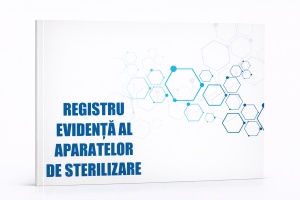 Registru evidență al aparatelor de sterilizare