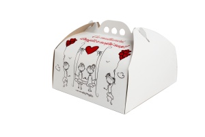 Cutii flexibile pentru torturi - Img 26