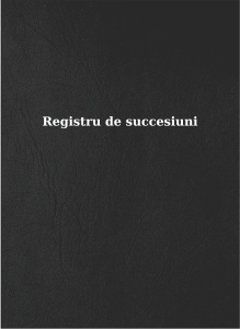 Registru de succesiuni
